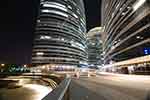 Beijing at night