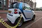 Electric smart car (courtesy of Pixabay.com)