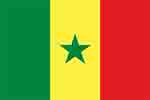 Senegal's flag