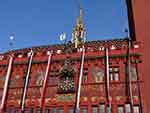 Basel town hall, Switzerland