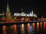The Kremlin, Moscow