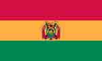 Bolivia flag
