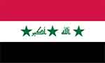 Iraq flag