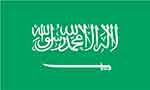Saudi Arabia’s flag