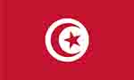Tunisian flag