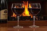 Wine glasses
